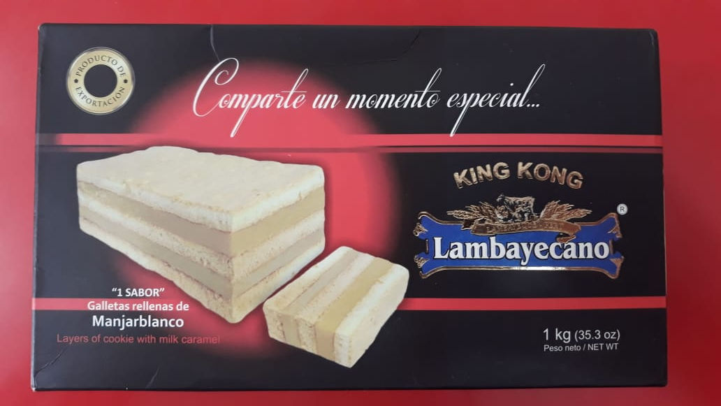 King Kong Lambayecano