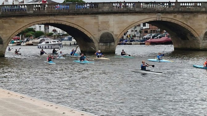 Hasler Marathon 2016 Results