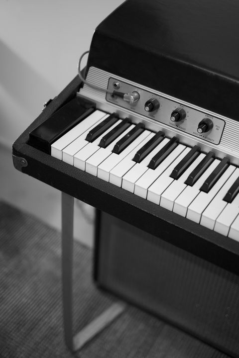 Fender Rhodes
