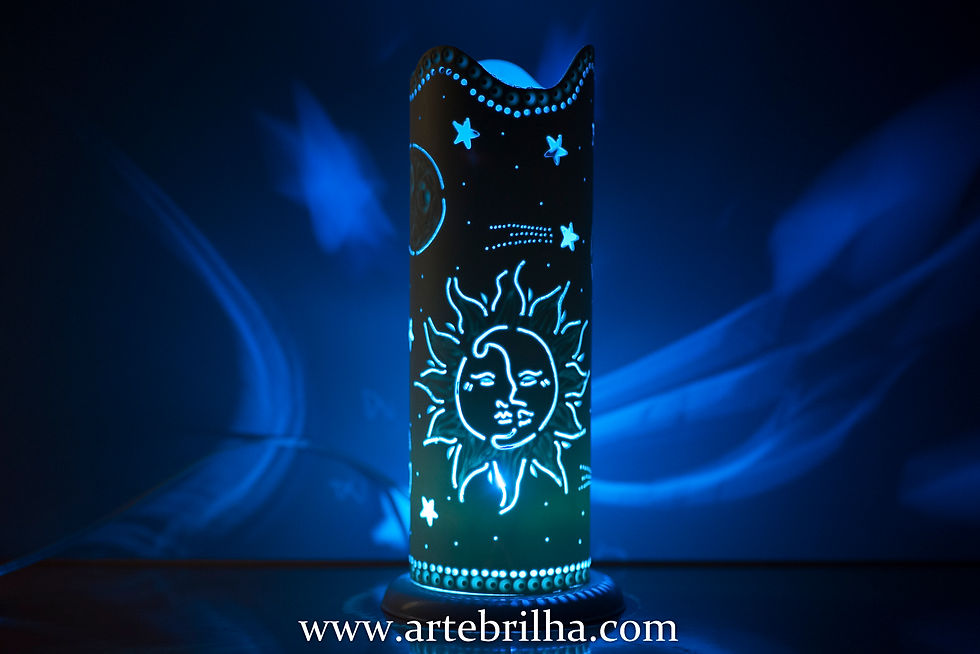 Miniatura: Sol e Lua