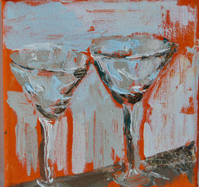 Cocktail Glasses II (small)