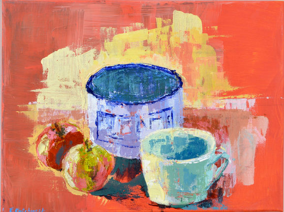 Sugar Pot