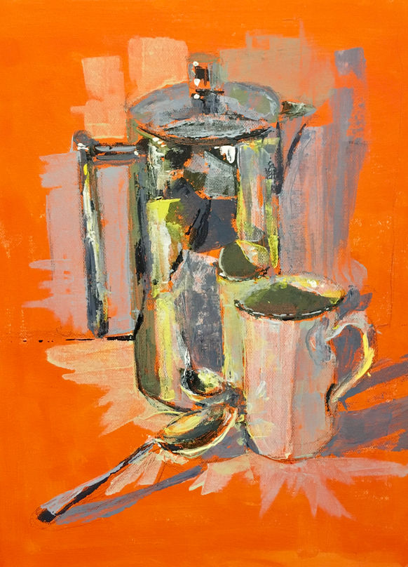 Coffee Pot