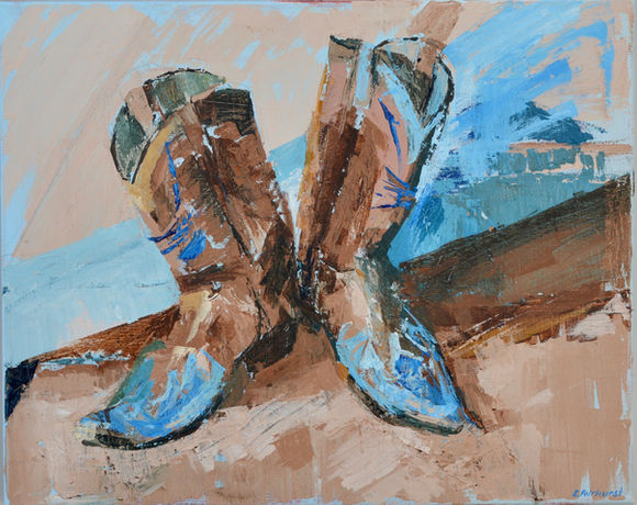 Cowboy Boots