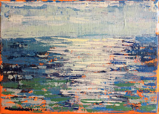 West Bay Reflections (orange, small).jpeg