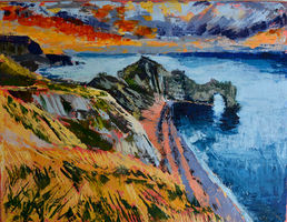 Durdle Door II