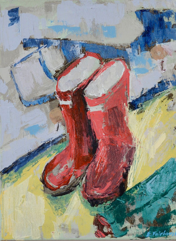 Little Wellies