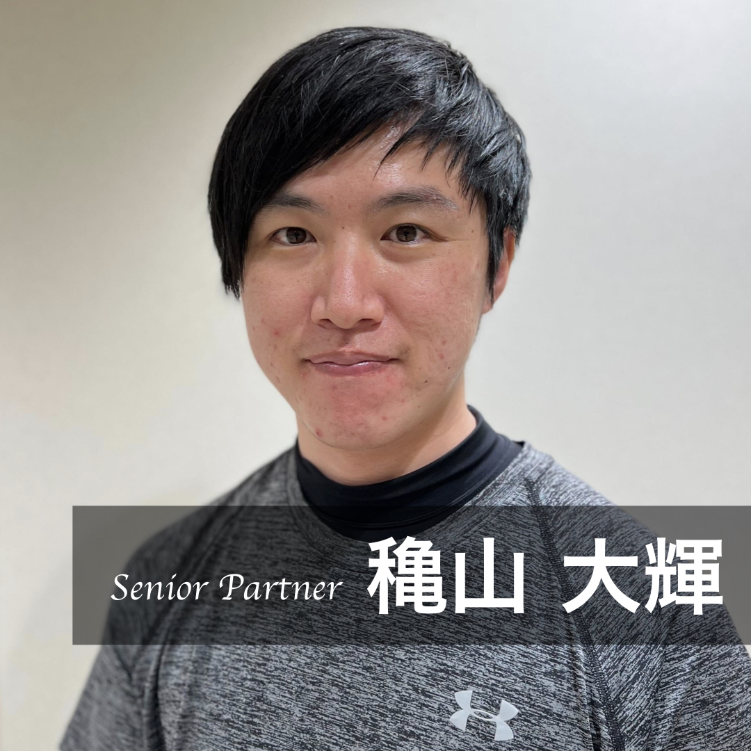 *新Senior Partnerのお知らせ* content media
