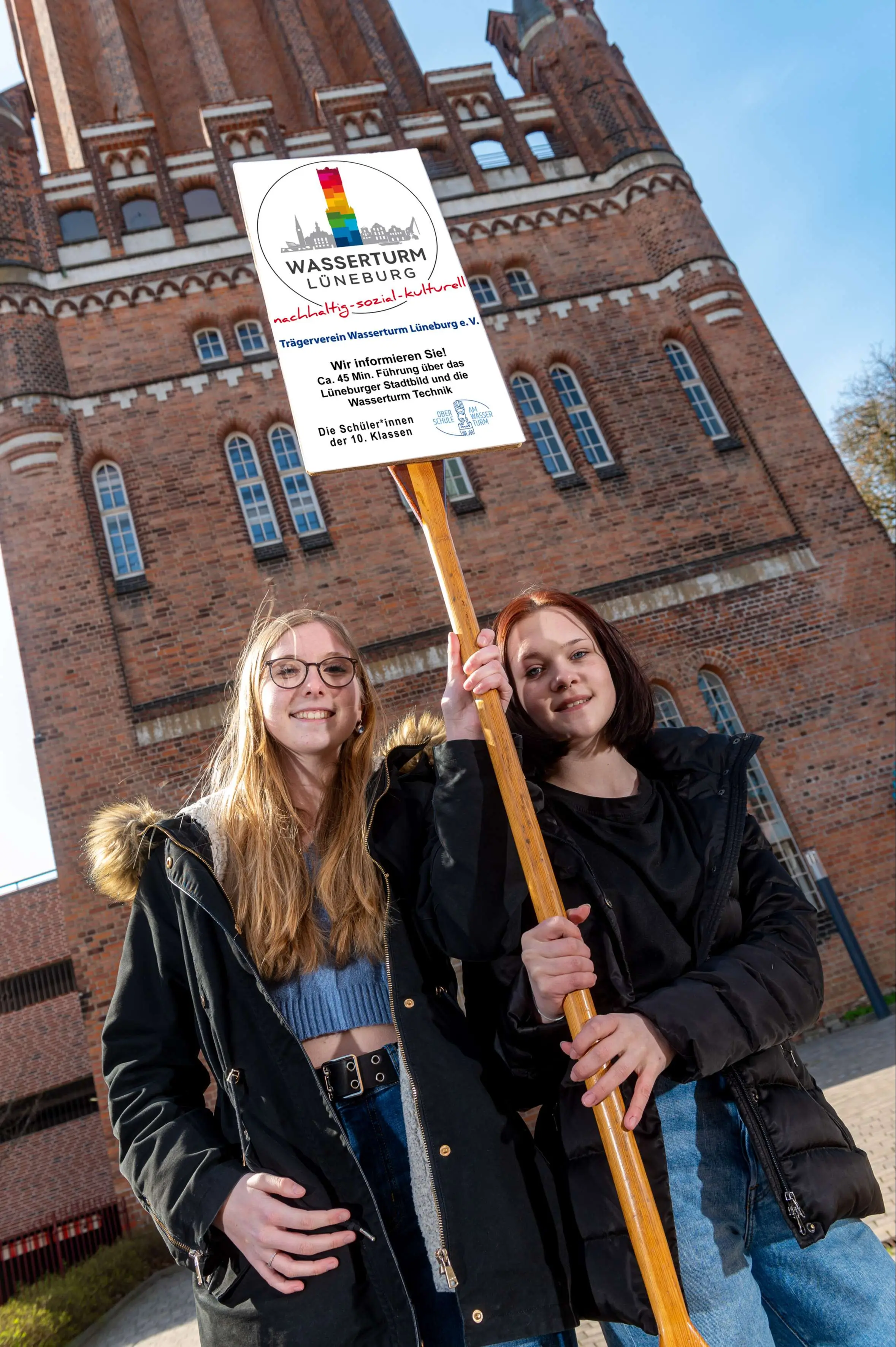 25 Jahre Trägerverein Wasserturm Lüneburg