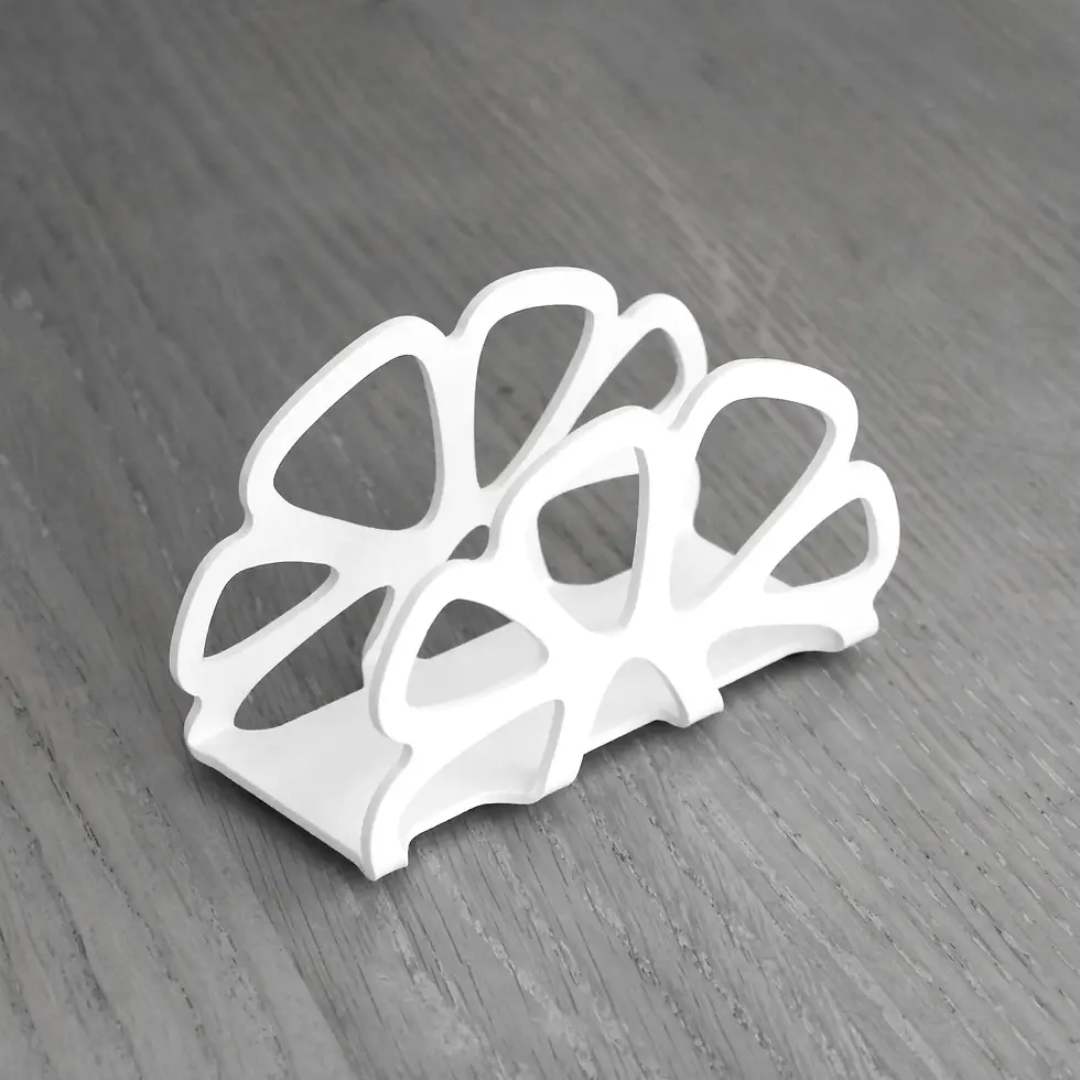 Miniaturbild: Flower - Der Serviettenhalter