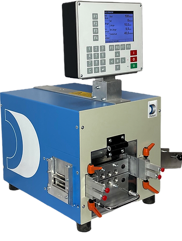 Kunststoff Schneidemaschine CPC von Deckert