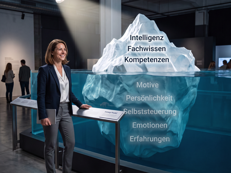 Potenzial entsteht durch das Zusammenspiel mehrerer Ebenen