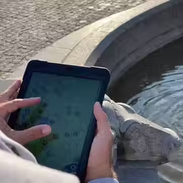 Tablet-Nordic-Escape-Nordseecamping_zum_Seehund