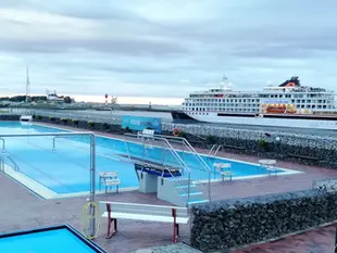 Hallenbad schließt - Freibad Ulitzhörn öffnet