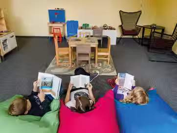 Spielzimmer_Campingplatz_Familienurlaub_Nordsee