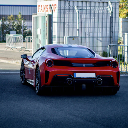 Horpex Ferrari