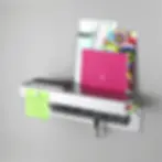 Miniaturbild: Hello – Das Schlüsselregal