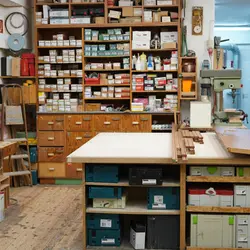 Impressionen-Werkstatt-Tischlerei-Klaus-Daehn-Grosshansdorf-2