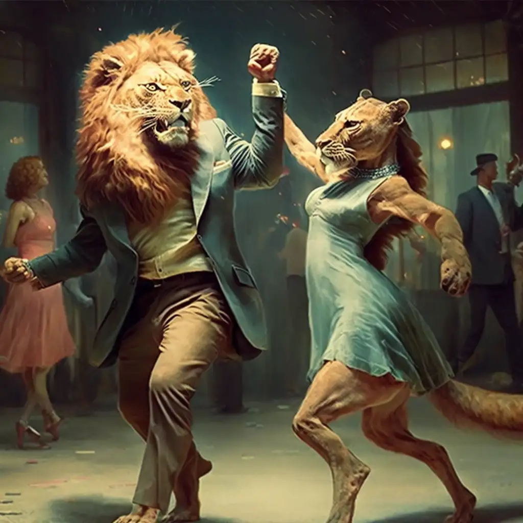 20 Jahre "Lions & Freunde"