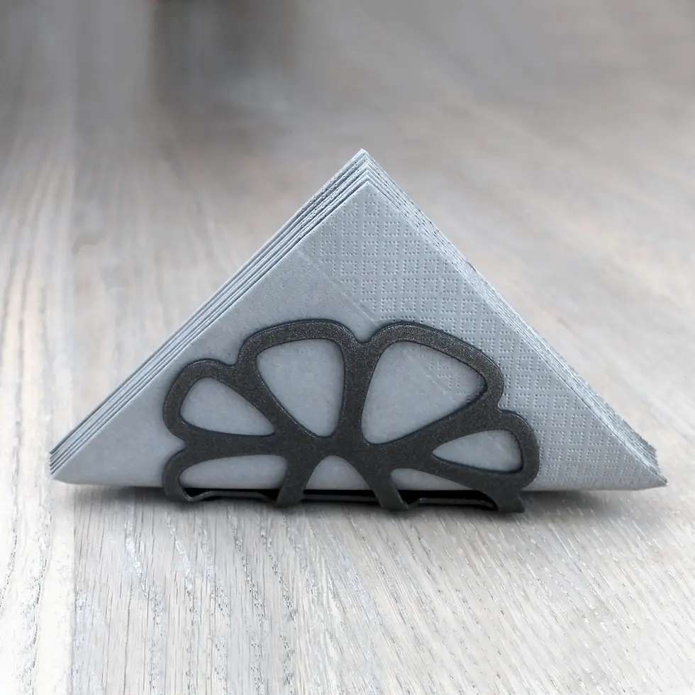 Miniaturbild: Flower - Der Serviettenhalter