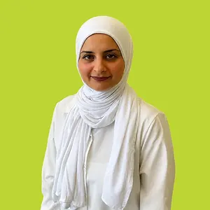 Njme Yamak Medizinische Fachangestellte in der Hausarztpraxis Dr. Said