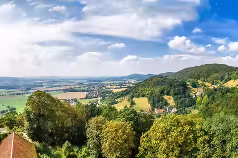 Weserbergland_Luftaufnahme_Rintelm