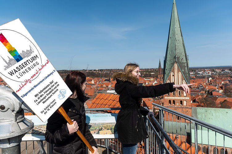 Wasserturm_Lueneburg-Schuelerfuehrungen