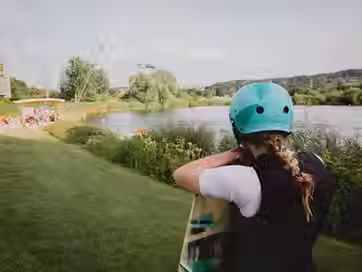 Schlosssee_Wasserski-Anlage_Kalletal