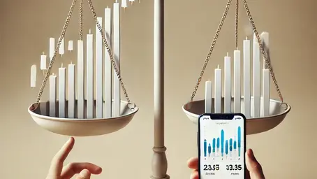 Investieren vs. Trading: Warum Sie den Unterschied kennen müssen