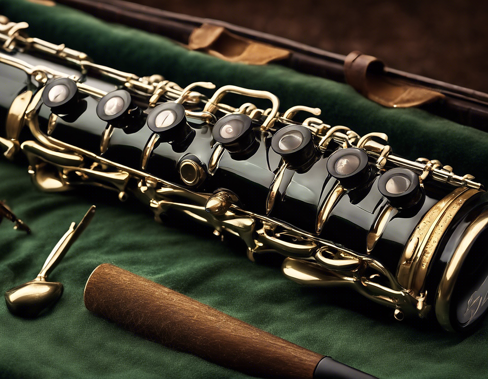 Top Tips for Wind Instrument Care from Repair Specialists