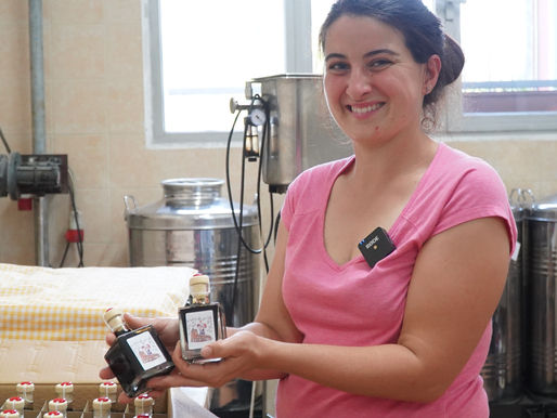 See how Balsamic vinegar is made