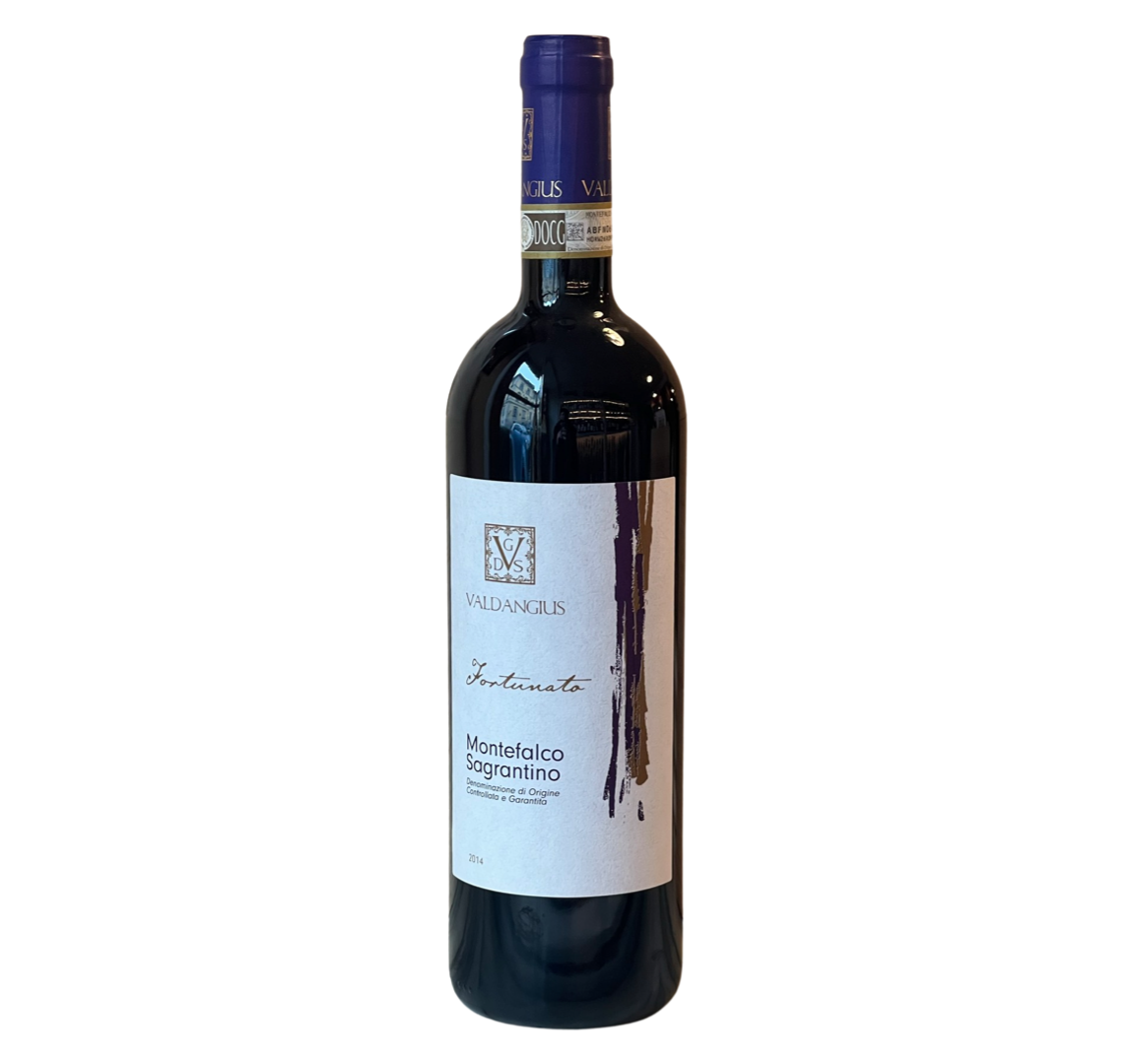 Sagrantino di Montefalco DOCG, Valdangius