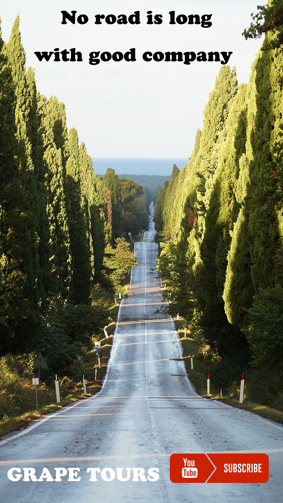 Viale dei Ciipressi, Bolgheri.