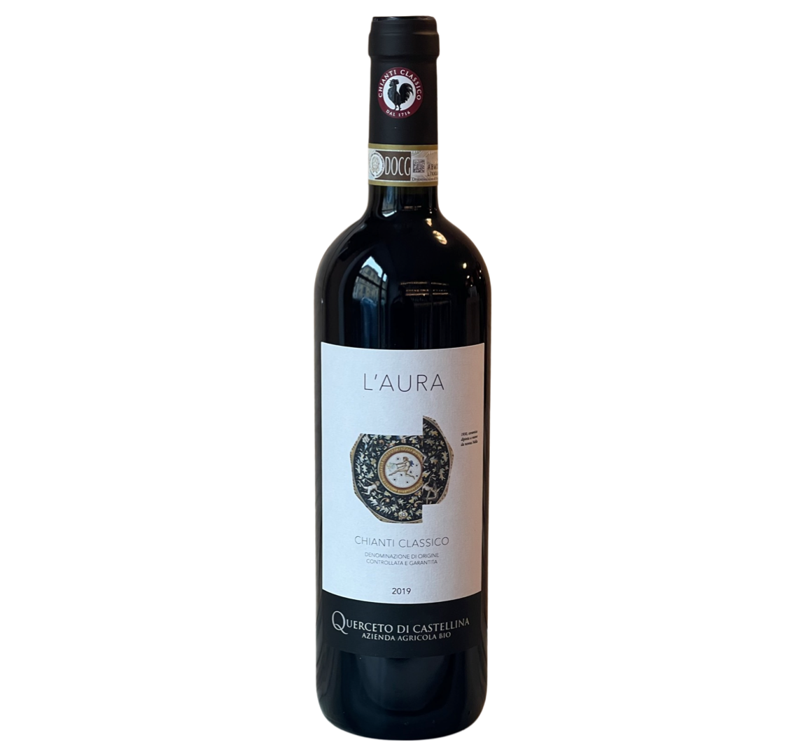 "L'Aura" Chianti Classico DOCG, Querceto di Castellina
