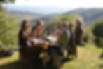 Wine Tasting in Montalcino with Grape Tours