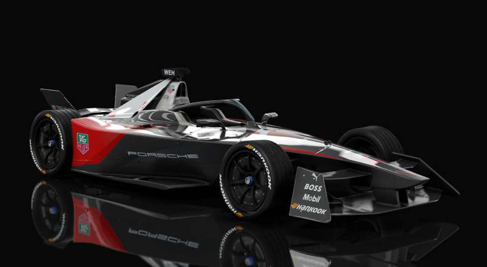 Porsche Formula E