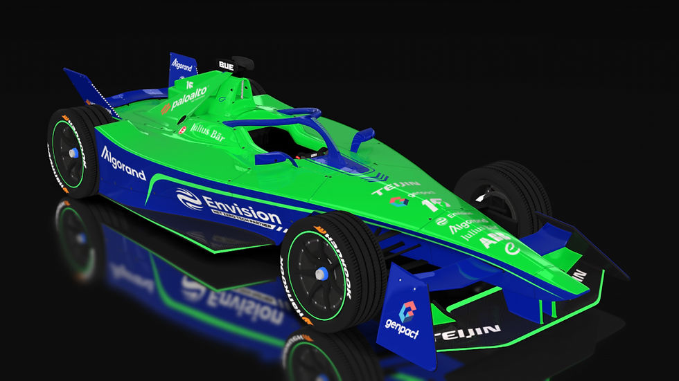 Envision Formula E