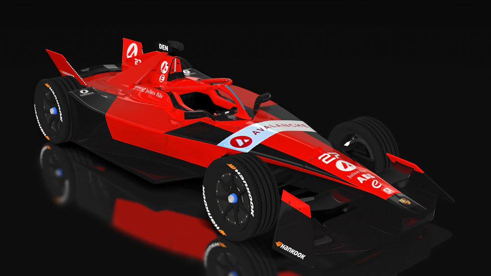 Andretti Formula E