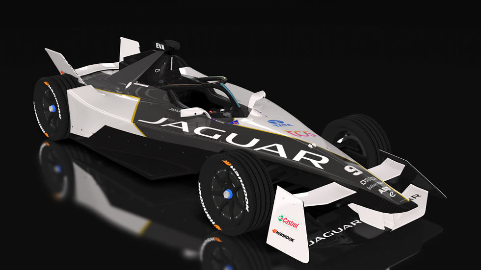 Jaguar Formula E