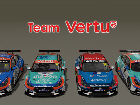 ....more BTCC liveries incoming