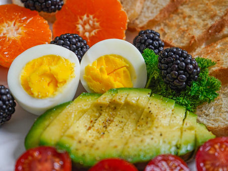 The Power of Nutrient-Rich FoodsSmall Changes That Can Make a Big Difference By DeeDee Lowder
