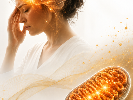 Fueling the Brain: Why Brain Energy Metabolism Matters More Than You Think By Dr. Elena Gross