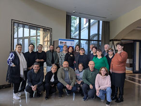 ქსელის “მშვიდობის ელჩი ქალები და ახალგაზრდები”-ს წევრთა სამუშაო შეხვედრა