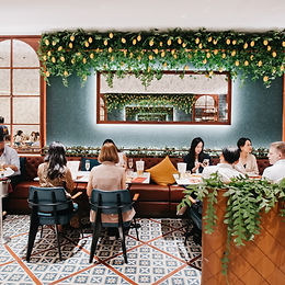 Mozza by Cocotte, Central Chidlom