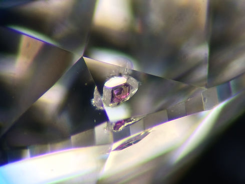 Diamond Inclusion