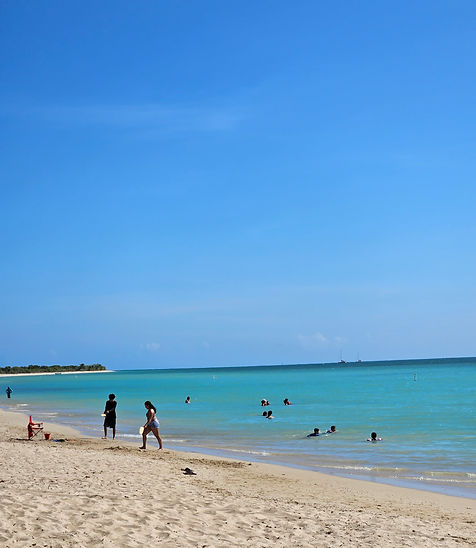 Beach, snorkeling, Hiking, Travel Guide, Boquerón National State Forest