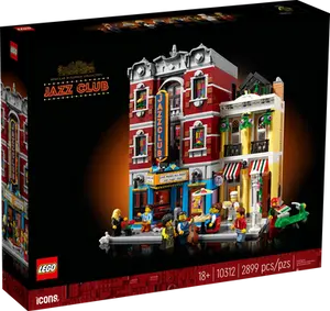 Jazzclub (10312)