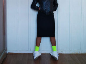 Comprimento midi no inverno