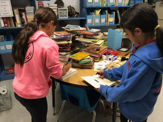 Calling All Future Librarians!