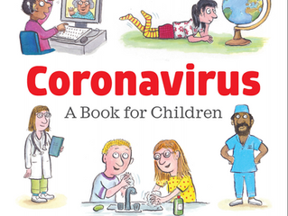 Free Children's Book on the Coronavirus